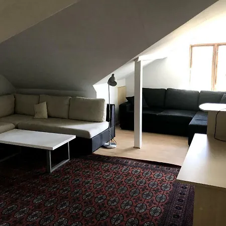 Tingvej 15 Ferienhaus *