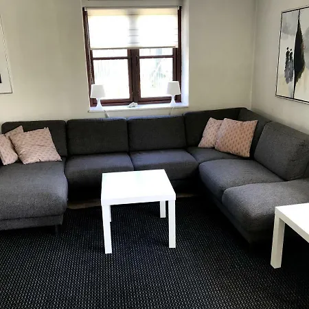 Tingvej 15 Feriehus