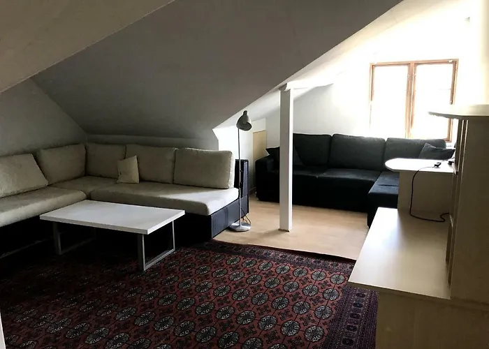 Tingvej 15 Ferienhaus *