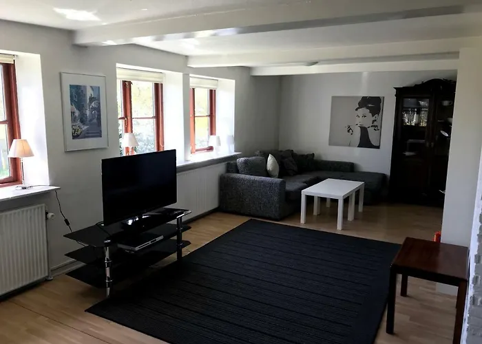 Ferienhaus Tingvej 15 *