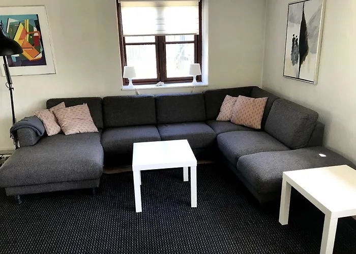 Tingvej 15 Ferienhaus