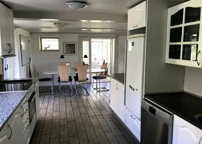 Tingvej 15 Ferienhaus *