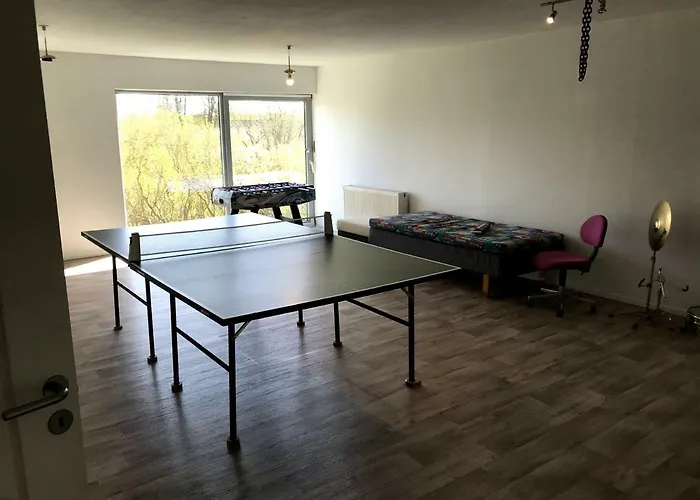 Ferienhaus Tingvej 15