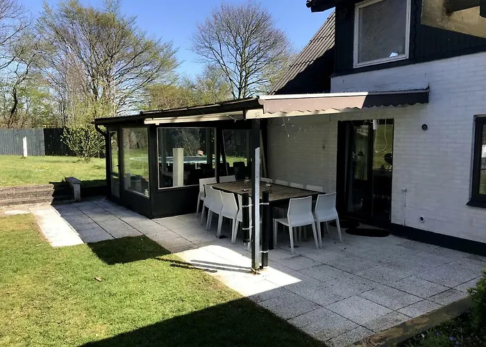 Tingvej 15 Ferienhaus *